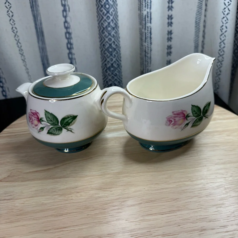 Vintage Homer Laughlin Lifetime China 